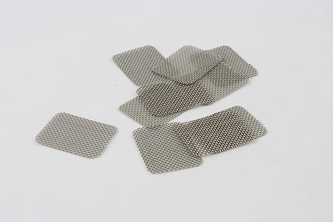 Muffler Spark Arrestor Screen Compatible with Echo 14586240630 （10 Pack）