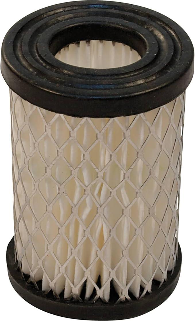 Stens Air Filter 100-222 Compatible with Tecumseh ECV100, LEV90, LEV100, LEV115, OVRM60 and TC300 33342, 63087A, 35066, 740019B, 740095