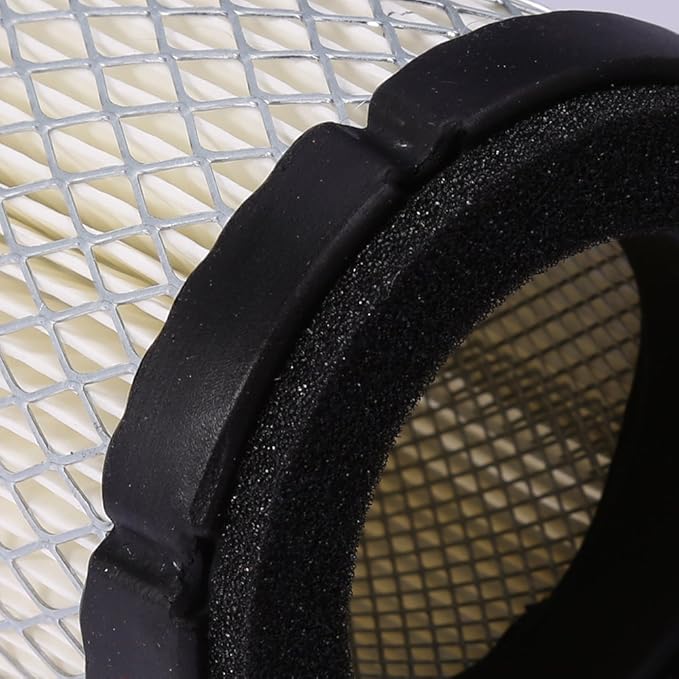 140-3280 Air Filter Replacement for ONAN Part 140-3280 140-3295 140-2852 48-2017 for Micro Quiet 3600 4000 Generator Air Cleaner Element for Lawn Mower compatible with Camp Power QG RV