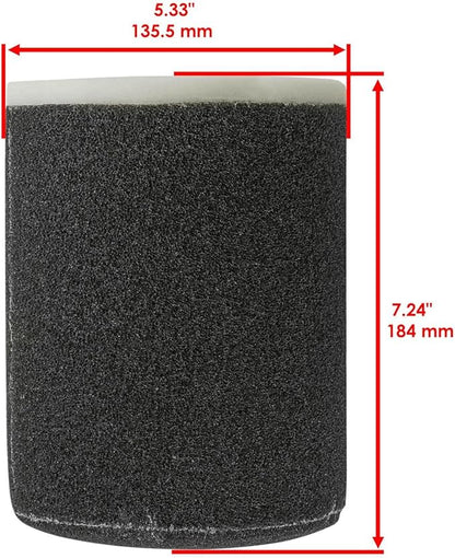 Replacement Air Filter Cleaner For Yamaha YFZ450V 2006-07 YFZ450X 10-11 YFZ450Xse 2011