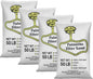 Palmetto 4 Pack Swimming Pool Filter Sand, 50 lb Bag – Natural Silica for Residential & Commercial Filtration Pump Systems – Screens Leaves, Oils, Dust & Hair for Clean and Clear Water