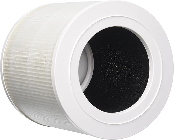 Bionaire Genuine 3 in 1 True HEPA Air Filter for BAP9921 Air Purifier,White