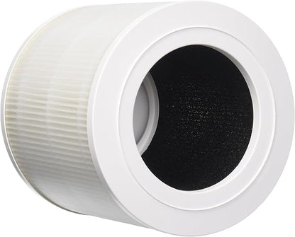 Bionaire Genuine 3 in 1 True HEPA Air Filter for BAP9921 Air Purifier,White
