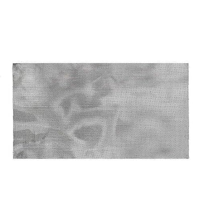 LTKJ 304 Stainless Steel Woven Wire 200 Mesh 75 Micron Fine Screen Mesh Steel Woven Mesh for Filter Mesh, Filtration Cloth, 11.8 x 23.6 Inch