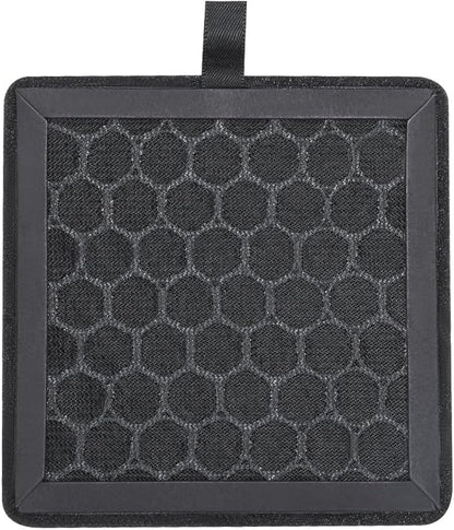 Creality K1 Max Activated Carbon Air Filter_101×101×15_1, Original Air Purifier Filter Replacement Parts, 3D Printer Accessories