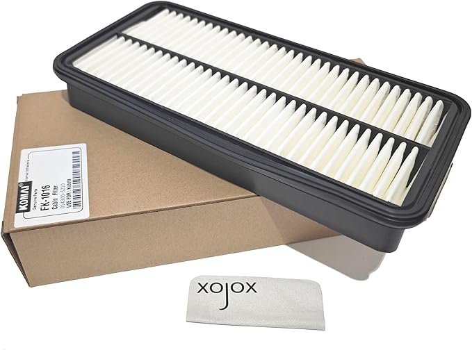 Air Cabin Filter 4251527 Compatible with HITACHI 014300-5210 SC80043 4251527