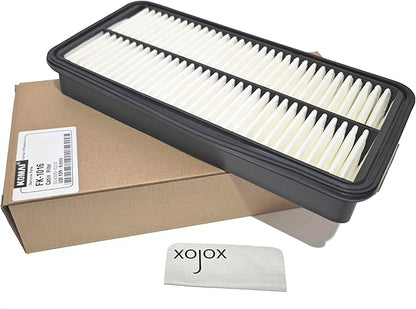 Air Cabin Filter 4251527 Compatible with HITACHI 014300-5210 SC80043 4251527