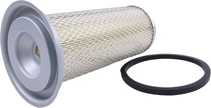 Air Filter 3703703M91 Compatible With Massey Ferguson Compact Tractor models 1125 1140 1145 1230 1240 1250 1260 Challenger MT285 MT265 AGCO ST40 ST35