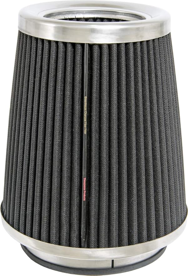 International Grower Supplies IGSCFF8 Charcoal Fiber Filter 8-Inch