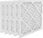 5pcs Pre-Filter Replacement Compatible with Vevor Air Scrubber ZHP2301-550/ BlueDri Air Shield 550 Scrubber Air Purifier, Protective Pre Filters