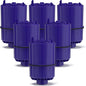 RF3375 Compatible with All PUR, fit for RF-9999,RF3375,PUR PLUS Faucet Filtration Systems,FM-2500V, FM-3700, PFM400H, PFM350V water filter,6 Pack,By YPMQY