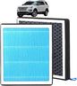 CF11176 Cabin Air Filter With Activated Carbon For Explorer 2011-2019, Taurus 2009-2019, Flex 2010-2019, Police 2013-2019