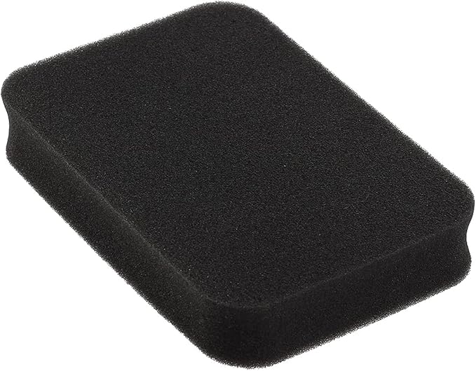 2 Pieces Foam Air Filter Replacement For 17211-899-000 Match For Equipment EB3000 EB3500 EB3800 EM3000 Air Cleaner Filter Replacement