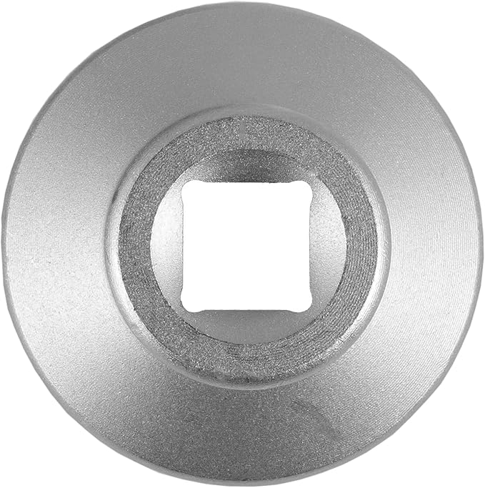 OEMTOOLS 87172 3/8" Drive 29 MM Socket Wrench - Low Profile, Rust Resistant Oil Filter Socket