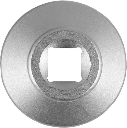OEMTOOLS 87172 3/8" Drive 29 MM Socket Wrench - Low Profile, Rust Resistant Oil Filter Socket