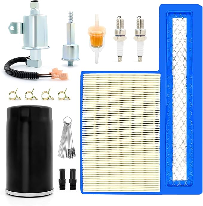 Air Filter Oil Filter Fuel Pump For Onan RV QG 5500 7000 HGJAA HGJAB HGJAC 5500 5.5KW Gas Generator Marquis Gold Rialta RV 5500 EVAP 122-0836 140-3116 01220836 B7238 84398 PH2875 LF16165 PH10027