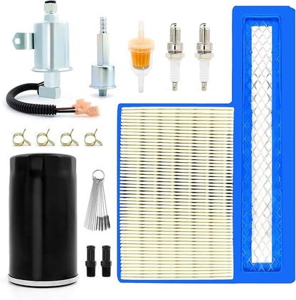 Air Filter Oil Filter Fuel Pump For Onan RV QG 5500 7000 HGJAA HGJAB HGJAC 5500 5.5KW Gas Generator Marquis Gold Rialta RV 5500 EVAP 122-0836 140-3116 01220836 B7238 84398 PH2875 LF16165 PH10027