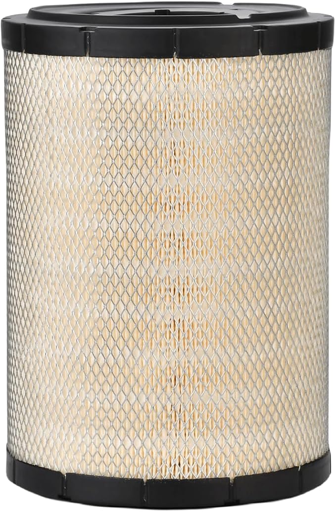 P527484 P527680 Engine Air Filter Compatible with P527484 Baldwin RS2863 Wix 46433 TR522 FleetGuard AF4878 Luber-Finer LAF1878