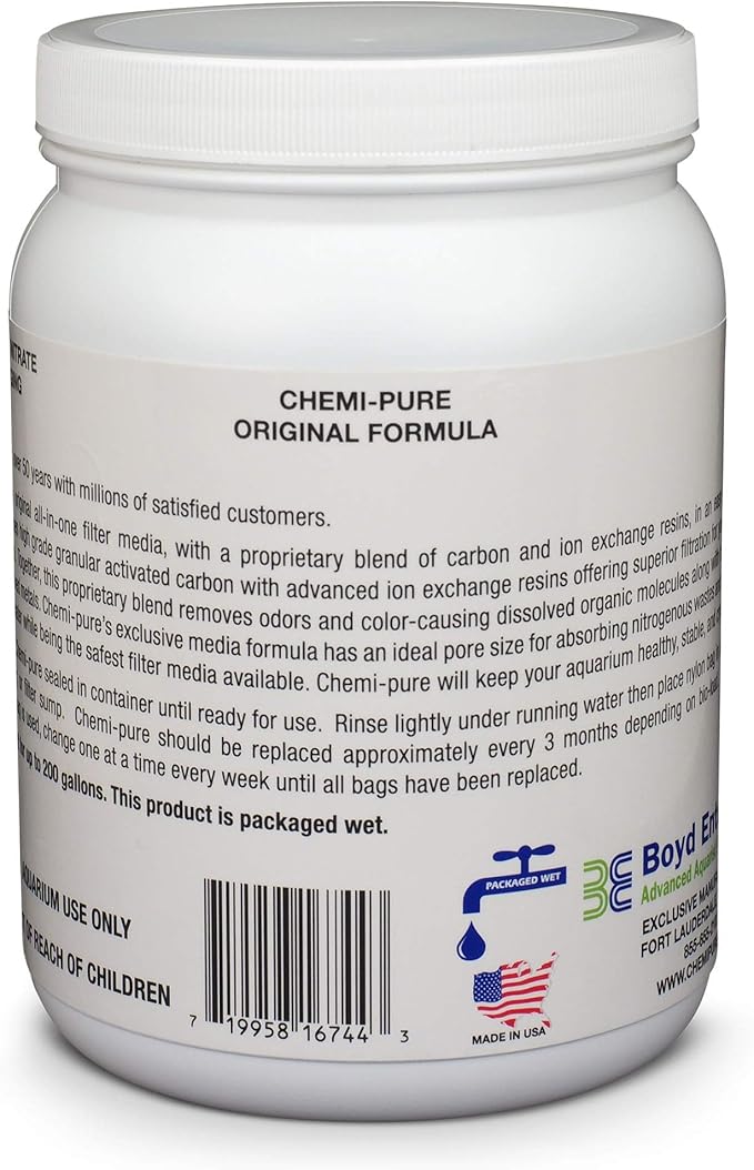 BOY MEDIA CHEMIPURE 40OZ