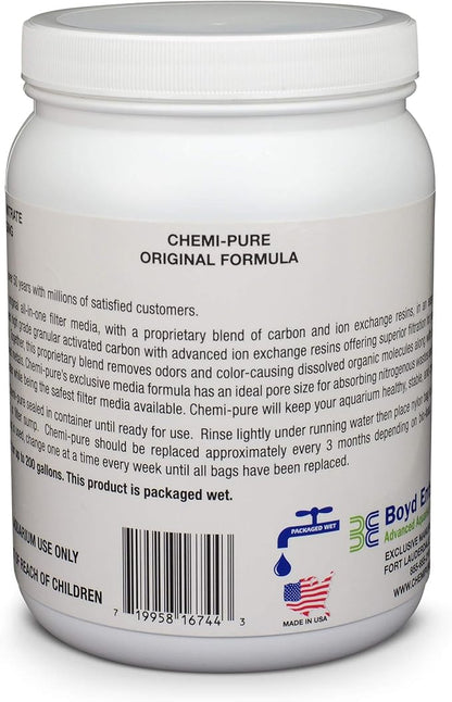 BOY MEDIA CHEMIPURE 40OZ