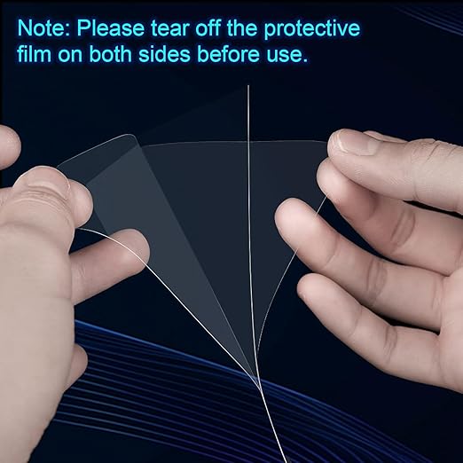 6PCS FEP Film for ANYCUBIC Photon Mono X, Mono X2, Mono X 6K, Mono X 6Ks, M3 Plus, Resin Tank Fep Replacement,3D Printer Accessories
