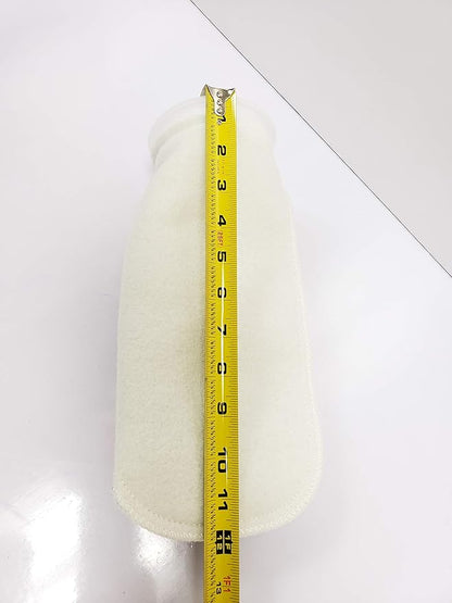 Innovative Marine Genuine Filter Sock - 200 Micron - 4 Inch Diameter - 10 Pack