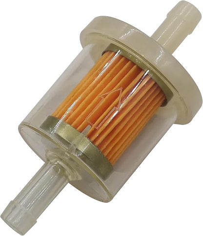 GCV160 Air Filter for Honda with Fuel Filter Spark Plug Tune Up Kit GCV135 GCV190 GC135 GC160 GC190 GX100 GCV160LA GCV190A GCV190LA Engine F220 FG400 FG500 Tiller WN20 WN30 Water Pump 17211-ZL8-023