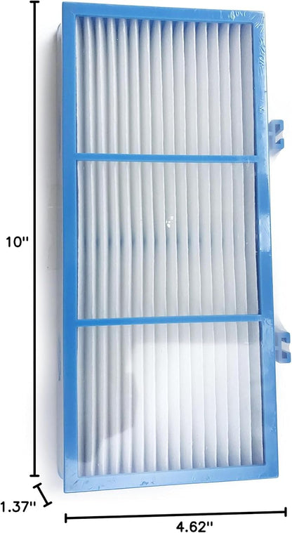 Nispira AER1 Filter Replacement for Holmes Air Purifier HAPF30AT HAP242-NUC Total Air 12 Packs, 1.2 x 10 x 4.6 Inches