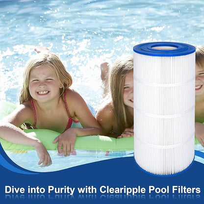 30 sq.ft Hot Tub Filter Compatible with PDM30 Dream Maker Hot Tubs 461269, Filbur FC9940, L x OD: 9 3/4"" x Oval 6-1/4"x5-1/4, NSF Certified, 1 Pack
