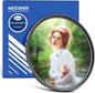 NEEWER 62mm Black Diffusion 1/4 Filter Dreamy Soft Cinematic Effect Filter Ultra Slim Water Repellent Scratch Resistant Optical Glass Multiple Nano Coatings for Video/Vlog/Portrait Photography