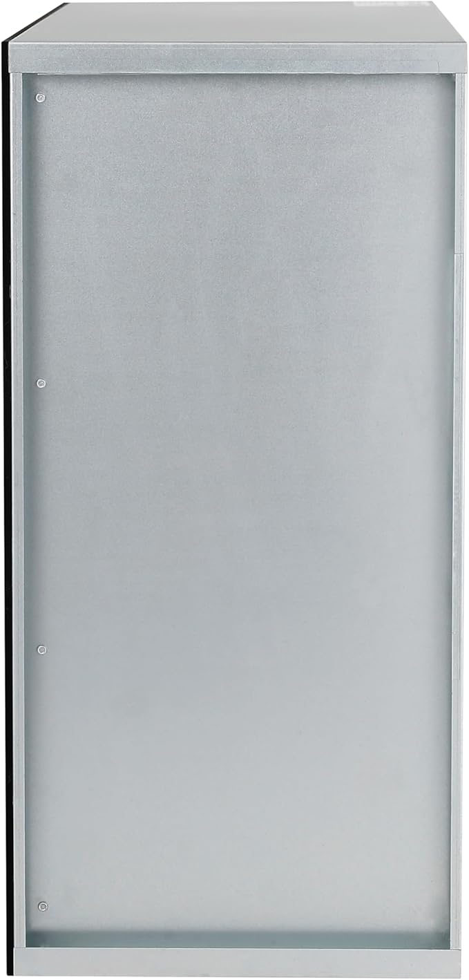 MOUNTO HEPA Filter Replacement for 2000CFM Air Scrubber HEPA2000 (1 Pack), True HEPA Filter Replacement for MOUNTO 2000CFM Air Scrubber, 24x24x11.5 Inch, Aluminum Frame, 2000CFM High Air Flow