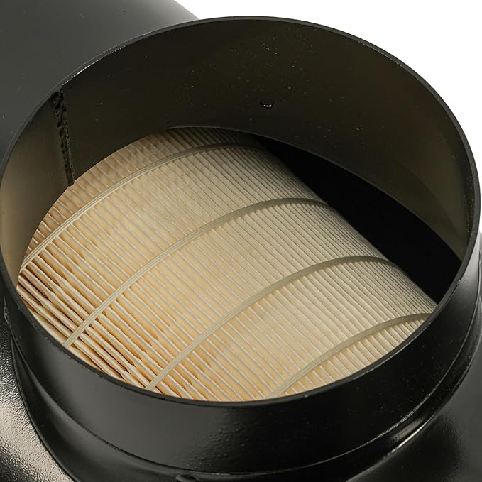 PHILTOP Wix 46891 Air Filter Compatible with Eco Ecolite Air Filter Replaces Parker Racor Farr 062891001, 62891001, 62891-001, 46891, 546891, PA2721, P537447, 6891, AH8501, LAF1828 TR524