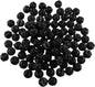 100pcs Bio Balls Filter Media with Sponge Aquarium Filter Media Tank Bio Balls, for Fish Tank, Aquarium, Pond Filter Media
