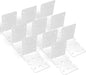 Housing Bracket for Whole House Big Blue 10-inch and 20-inch Filter Housings by Ronaqua WELL-MATCHED with 150061, FM-25W, BB-HB, AP-MB801 (Pack of 10)