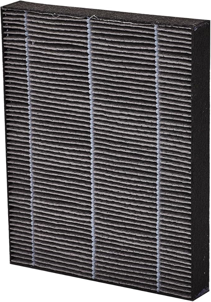 4 Pack Humidifier Filters Replacement for LEVOIT 6000S, Compatible with LEVOIT Superior 6000S Smart Evaporative Humidifier, Wick Filters for Cool Mist Humidifier,Long-Lasting (Fits LV6000S)