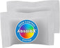 iTouchless 2-Pack AbsorbX Deodorizers Absorbs, Natural Activated Carbon, Biodegradable, for use with 8 Gallon and Larger Trash Cans with Odor Filter Compartment