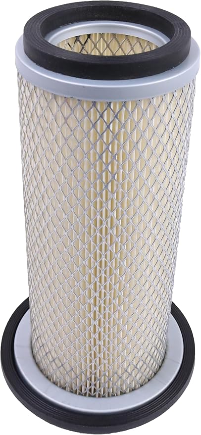 Air Filter 3703703M91 Compatible With Massey Ferguson Compact Tractor models 1125 1140 1145 1230 1240 1250 1260 Challenger MT285 MT265 AGCO ST40 ST35