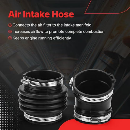 16576-EG00A Air Cleaner Intake Hose Tube Intake Boot for 2006 2007 2008 Infiniti M35 3.5L 2003 2004 2005 2006 Infiniti G35 3.5L 16576-AL50A