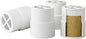 Replacement Cartridges Compatible with Jolie Shower Head Filter- Water Purification Filters (4 pcs)