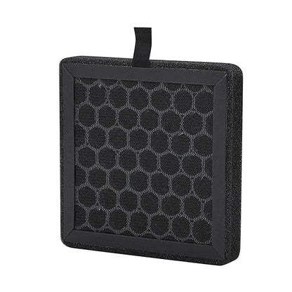 Creality Activated Carbon Air Filter, 3D Printer Accessories Cavity Air Filter System Activated Carbon Filter Replacement for K1 Max