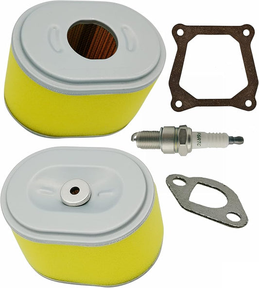 YAMAKATO AFZE18 GX160 GX200 Air Filter for Honda and Clones GX120 Predator Hemi 212 60363 Coleman Ct200u Bt200x MB165 MB200 159cc 196cc 212cc 17210-ZE1-505