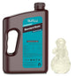 SUNLU 3D Printer Resin 3kg, Fast Curing Standard 3D Resin for LCD DLP SLA Resin 3D Printers, 395 to 405nm UV Curing 3D Printing Liquid Photopolymer Resin, Low Shrinkage, High Precision, 3000g, Clear