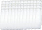 48 Pack - 4 Inch Ring Filter Socks 200 Micron - Aquarium Felt Filter Bags -4 Inch Ring by 16 Inches Long [Long Version] - Fits Eshopps and Aqueon