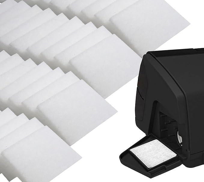 36 CPAP Filters, Compatible with ResMed AirSense 10, Resmed AirCurve 10, Resmed S9, and Resmed AirStart. Enhance your CPAP experience with these CPAP supplies, Premium CPAP air filters.