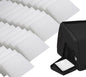 36 CPAP Filters, Compatible with ResMed AirSense 10, Resmed AirCurve 10, Resmed S9, and Resmed AirStart. Enhance your CPAP experience with these CPAP supplies, Premium CPAP air filters.