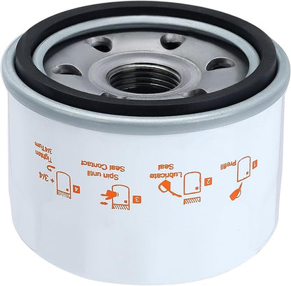 Hipa 951-12690 Oil Filter for MTD 751-12690 334299 4P90HU 4P90HUA 4P90HUB 4P90JHA Craftsman LT1500 LT3800 LT4200 R1000 T1000 T1200 Cub Cadet and Troy-Bilt XT1 XT2 Lawn Mower Engine