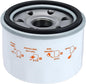 Hipa 951-12690 Oil Filter for MTD 751-12690 334299 4P90HU 4P90HUA 4P90HUB 4P90JHA Craftsman LT1500 LT3800 LT4200 R1000 T1000 T1200 Cub Cadet and Troy-Bilt XT1 XT2 Lawn Mower Engine