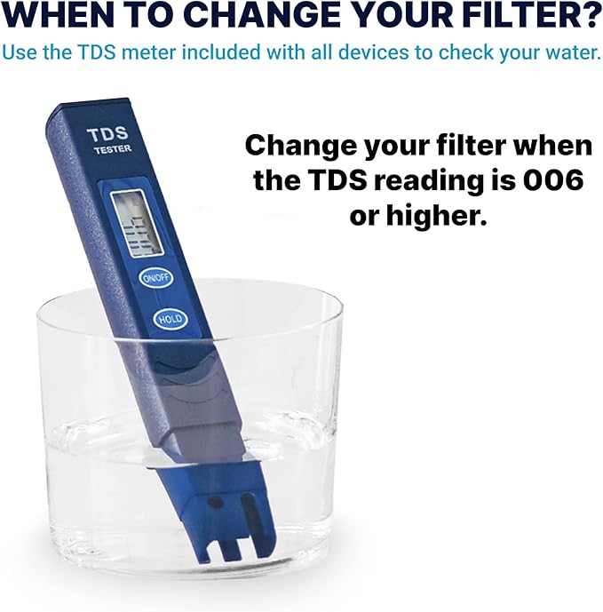 ZeroWater 20-Cup Ready-Pour 5-Stage Water Filter Dispenser with 0 TDS Water Filter – IAPMO Certified to Reduce Lead, Chromium, and PFOA/PFOS
