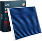 KAX Cabin Air Filter, Replacement for GCF002(CF10134) CR-V, Accord, Odyssey, Civic, Passport, Pilot, Crosstour, MDX, RDX Cabin Filter, Strong Adsorption Cabin Filter w/Upgraded Activated Carbon