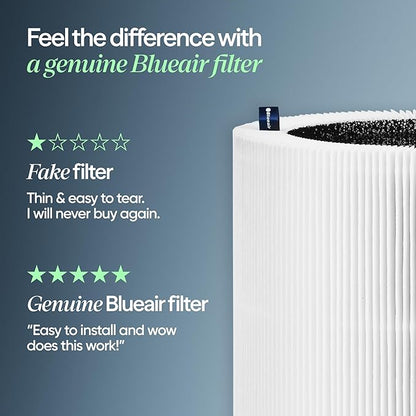 BLUEAIR Genuine Filter for Blue Pure 211i Max Air Purifier